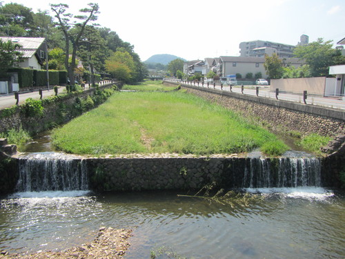 西宮散策 ニテコ池 西宮回生病院 宝塚マドン