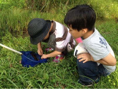 日曜日は里山へ行こう_e0188897_14343163.jpg