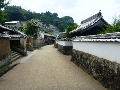 大分竹田の武家屋敷_e0077899_1604242.jpg