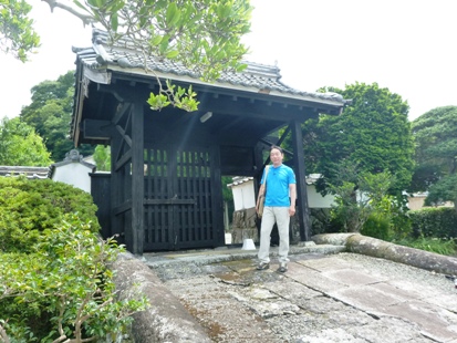 大分竹田の武家屋敷_e0077899_1605972.jpg