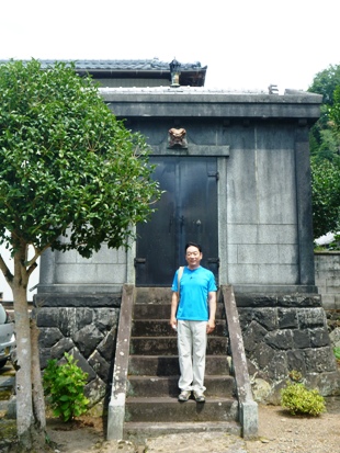 大分竹田の武家屋敷_e0077899_1611482.jpg