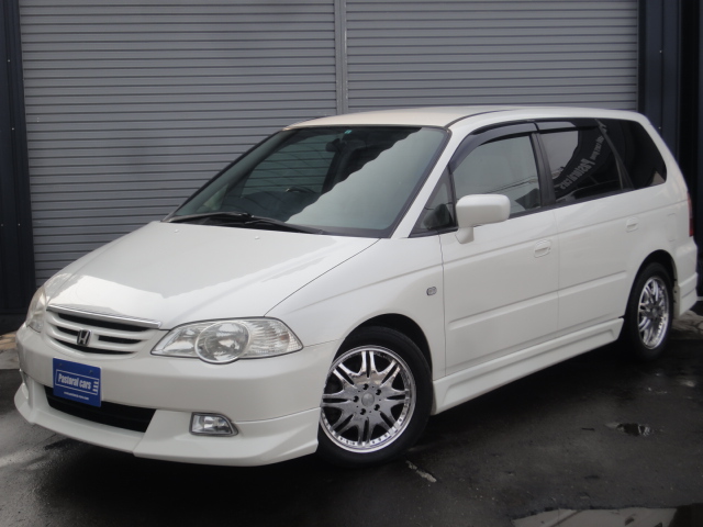 ☆在庫車オデッセイご成約誠にありがとうございます!!☆(伏古店)_c0161601_1943568.jpg