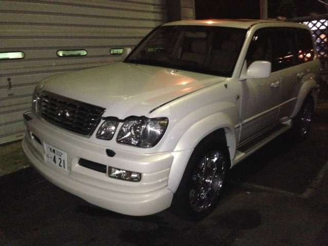 ランクル、ハマー、アルファード、ランクル200ディーゼル♪TOMMY Jrブログ♪_b0127002_1941545.jpg