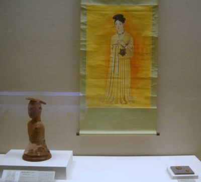特集展示「うつす・つくる・のこす」　＠東京国立博物館_b0044404_1021111.jpg