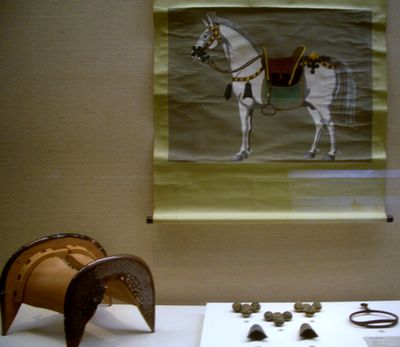 特集展示「うつす・つくる・のこす」　＠東京国立博物館_b0044404_108763.jpg