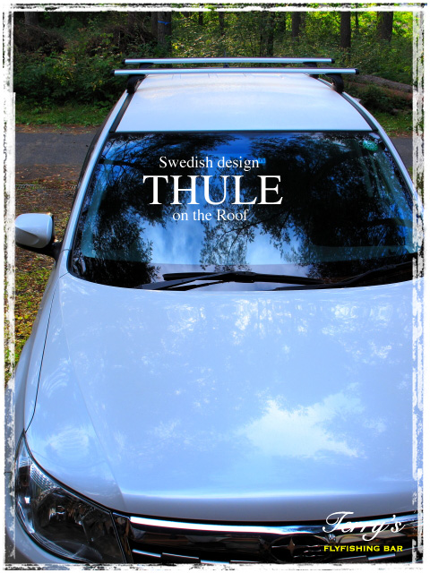 THULE Base Carrier<th753 + th869 + kit3079> _e0009009_2326126.jpg