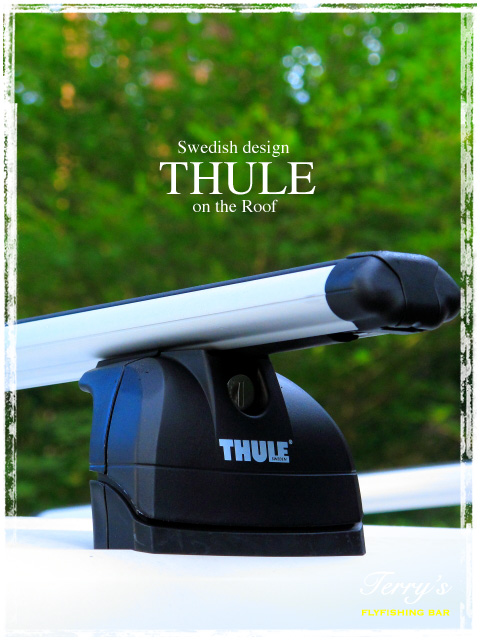 THULE Base Carrier<th753 + th869 + kit3079> _e0009009_23261864.jpg