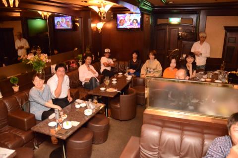 9/21 酒屋まろ吉さん@エスカペイド_f0085810_16233618.jpg