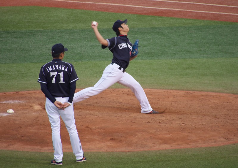 野球場にて_e0055715_2311957.jpg