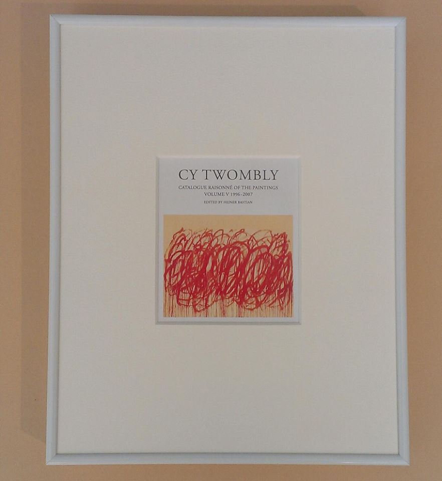 《CY TWOMBLY》_d0332917_2249269.jpg