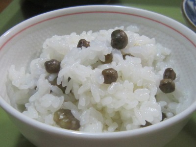 むかご飯 がちゃぴん秀子の日記 むかご飯 がちゃぴん秀子の日記