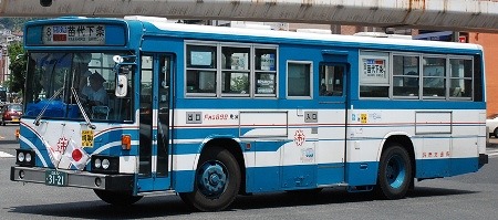 呉市交通局　三菱P-MP218K +西工58MC_e0030537_019140.jpg