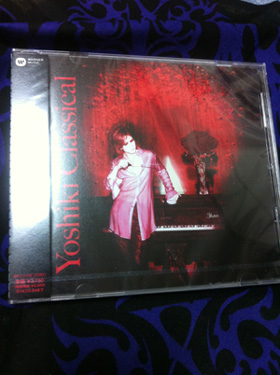 YOSHIKIさん・・・到着!?←CD_c0036138_206533.jpg