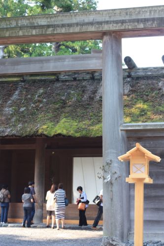 夏の旅　2013　〜伊勢神宮外宮〜_f0127750_1625521.jpg