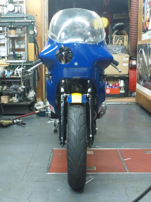 CBR400Fですかぁ~。・・・・その2 : moriyamaengineeringブログ CBR400Fですかぁ~。・・・・その2 : moriyamaengineeringブログ