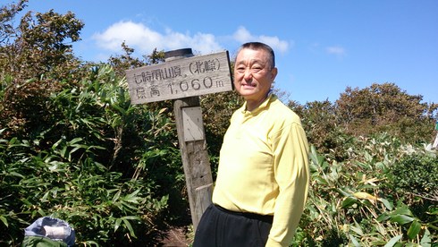 七時雨山登山_c0050063_613399.jpg