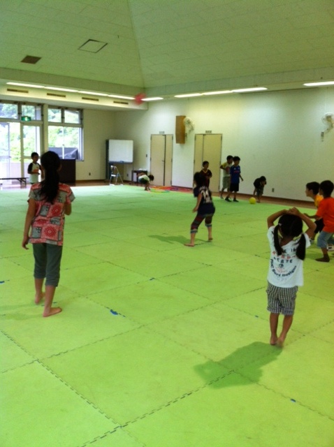大東市青少年野外活動センター 1日目 いつでも幸せ家族日記