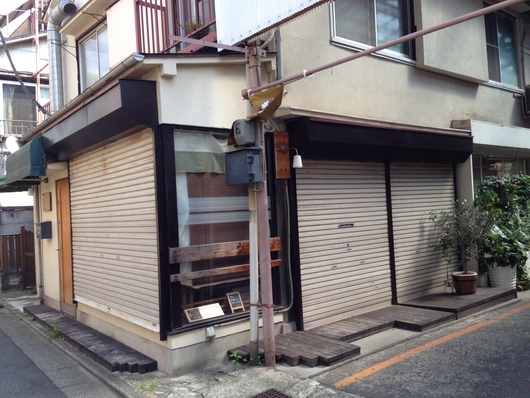 小さい電車　東急世田谷線の旅_e0062977_14565330.jpg