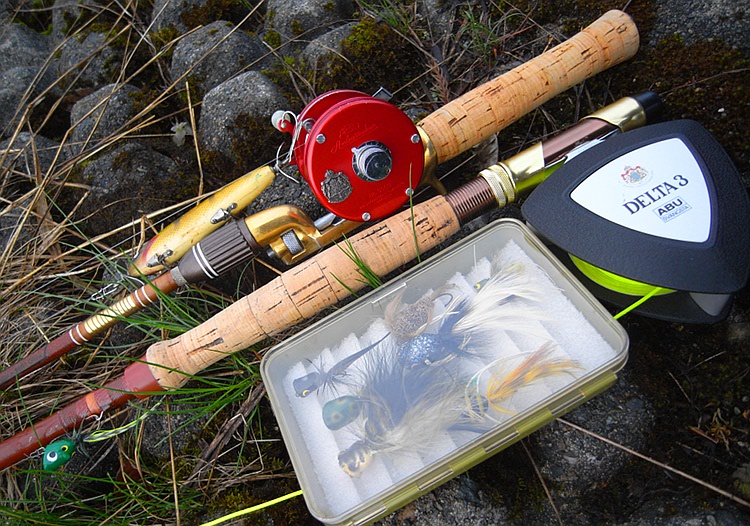 JUNK FOOD item: R-10154 Action-Rod アクションロッド スチール
