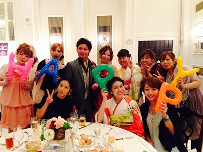 HAPPY HAPPY WEDDING_f0202682_1628207.jpg