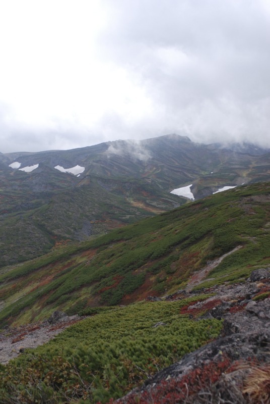 黒岳登山　その７_f0126483_20514693.jpg