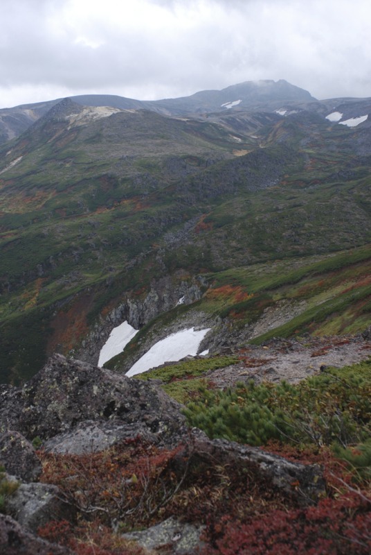 黒岳登山　その７_f0126483_2051828.jpg