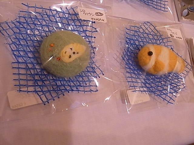 関西つうしん企画 ブローチ展は9月30日迄です_d0322493_10331436.jpg