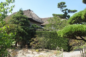 ２０１３柳川城下武家屋敷めぐり２（戸島家住宅・江戸小路・御花）・千寿の楽しい歴史_a0137997_714364.jpg