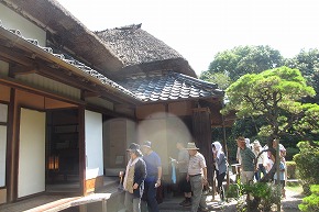 ２０１３柳川城下武家屋敷めぐり２（戸島家住宅・江戸小路・御花）・千寿の楽しい歴史_a0137997_741621.jpg