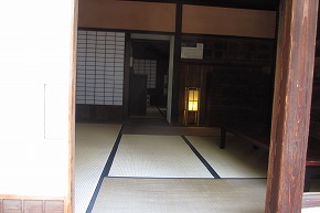 ２０１３柳川城下武家屋敷めぐり２（戸島家住宅・江戸小路・御花）・千寿の楽しい歴史_a0137997_74858.jpg