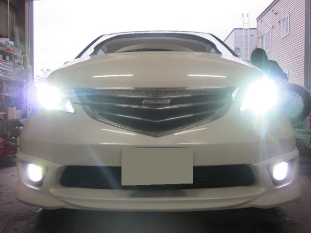 ☆ストリームご待望の御納車となりました☆(伏古店)_c0161601_1964238.jpg
