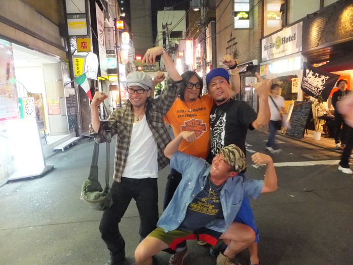 Drag Games 2013 仙台へ イコー!_c0226202_22103496.jpg
