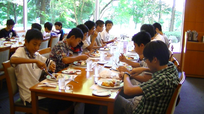 2013年夏合宿の写真―霧島いわさきホテル&えびの高原編―_d0116009_8254261.jpg