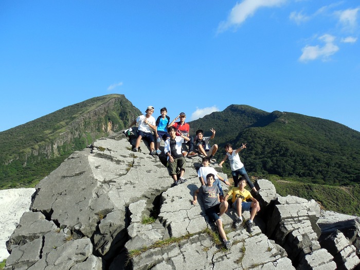 2013年夏合宿の写真―霧島いわさきホテル&えびの高原編―_d0116009_8473293.jpg