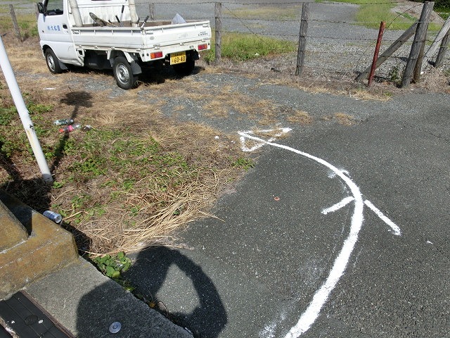 彼岸花ウォーク前日の準備と彼岸花満開の予感_f0141310_7265863.jpg