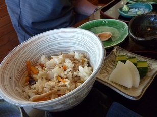 最後のお昼はやっぱりお蕎麦_a0177314_7582445.jpg