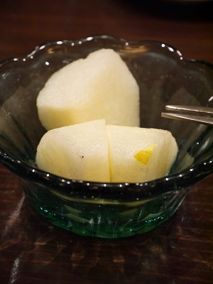 大人気です ~食堂 おがわ (京都) ~_c0235725_2238657.jpg