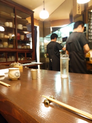大人気です ~食堂 おがわ (京都) ~_c0235725_2262694.jpg