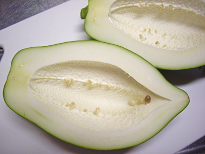 青パパイヤイリチー(青パパイヤの炒め物)_c0103827_13162563.jpg