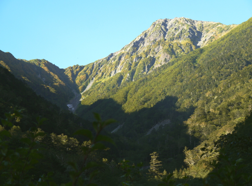 YOC登山隊・白峰二・三山縦走レポート　by　おんせん_b0094033_20435767.jpg