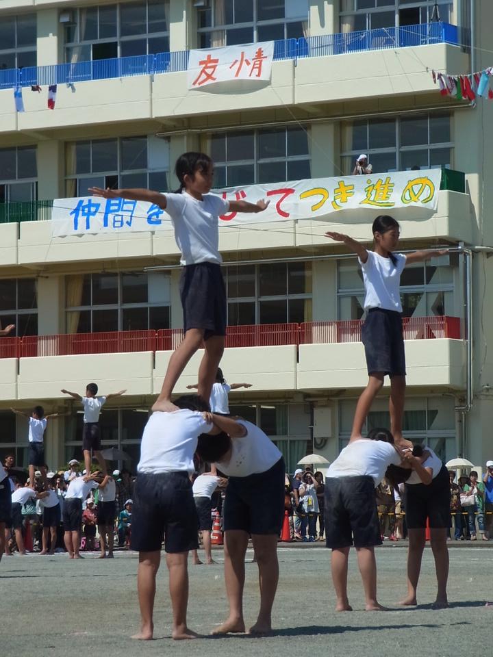 開成小学校運動会（2013）_c0067646_17474732.jpg