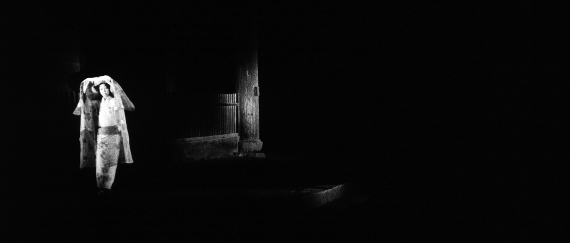 太地喜和子（たいち・きわこ）「藪の中の黒猫」（1968）・・・其の壱_e0042361_22184666.jpg