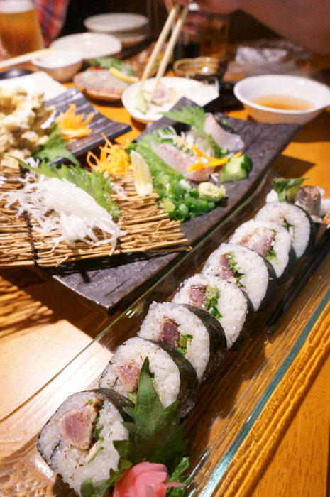 旬菜厨房 三膳酒場 本店_a0077663_99711.jpg