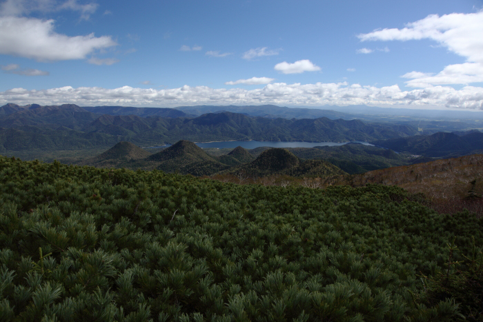 ウペペサンケ山　初登頂　2013　№2_f0054366_17194282.jpg