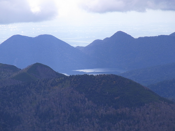 ウペペサンケ山　初登頂　2013　№2_f0054366_1862356.jpg