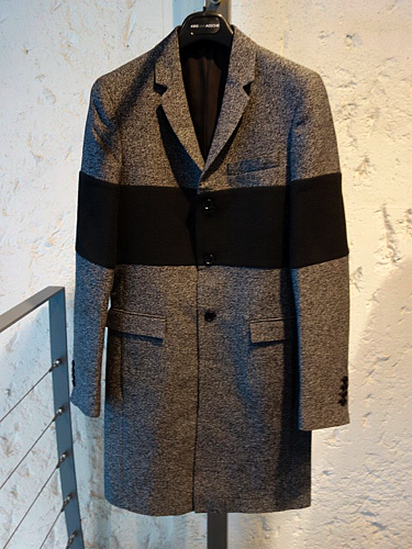 KRIS VAN ASSCHE 13AW NEW COLLECTION_f0111068_1642410.jpg