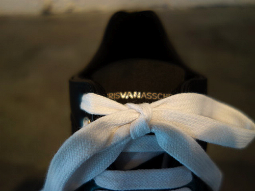 KRIS VAN ASSCHE 13AW NEW COLLECTION : ONE PAIR IN STORE STYLE