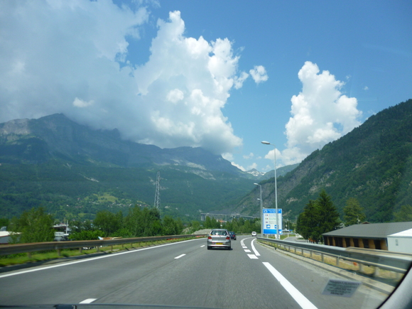 2013,07 フランス、イタリアツアー 23、「 La Maison Carrier」 Chamonix Mont Blanc (FR)_a0207973_19473584.jpg
