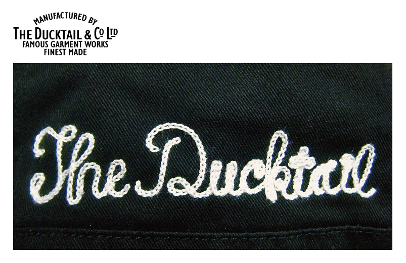 DUCKTAIL CLOTHING 新作入荷 & 乱キチ@渋谷JUMP_c0187573_9161530.jpg