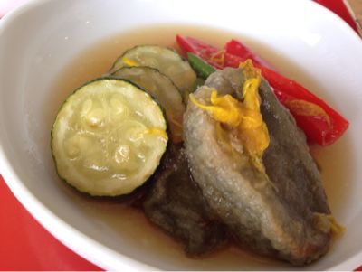 *9月長月京料理・おばんざいクラス…②*_e0326573_1031555.jpg